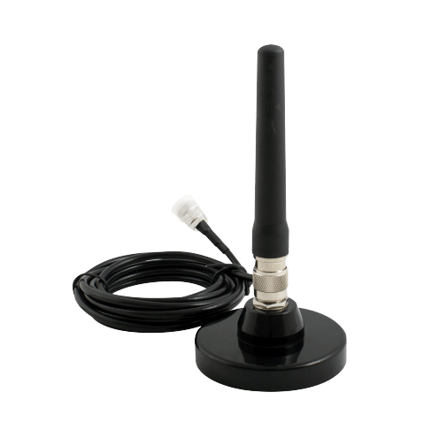 Low Profile 450 MHz Magnetic antenna