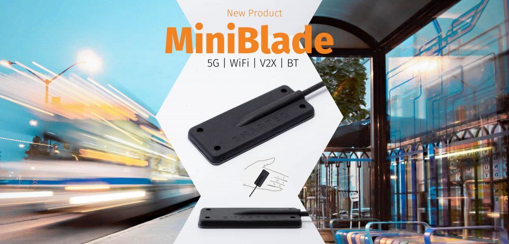 MiniBlade Wideband Compact