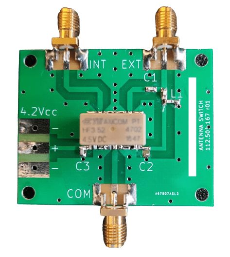 RF Antenna switch