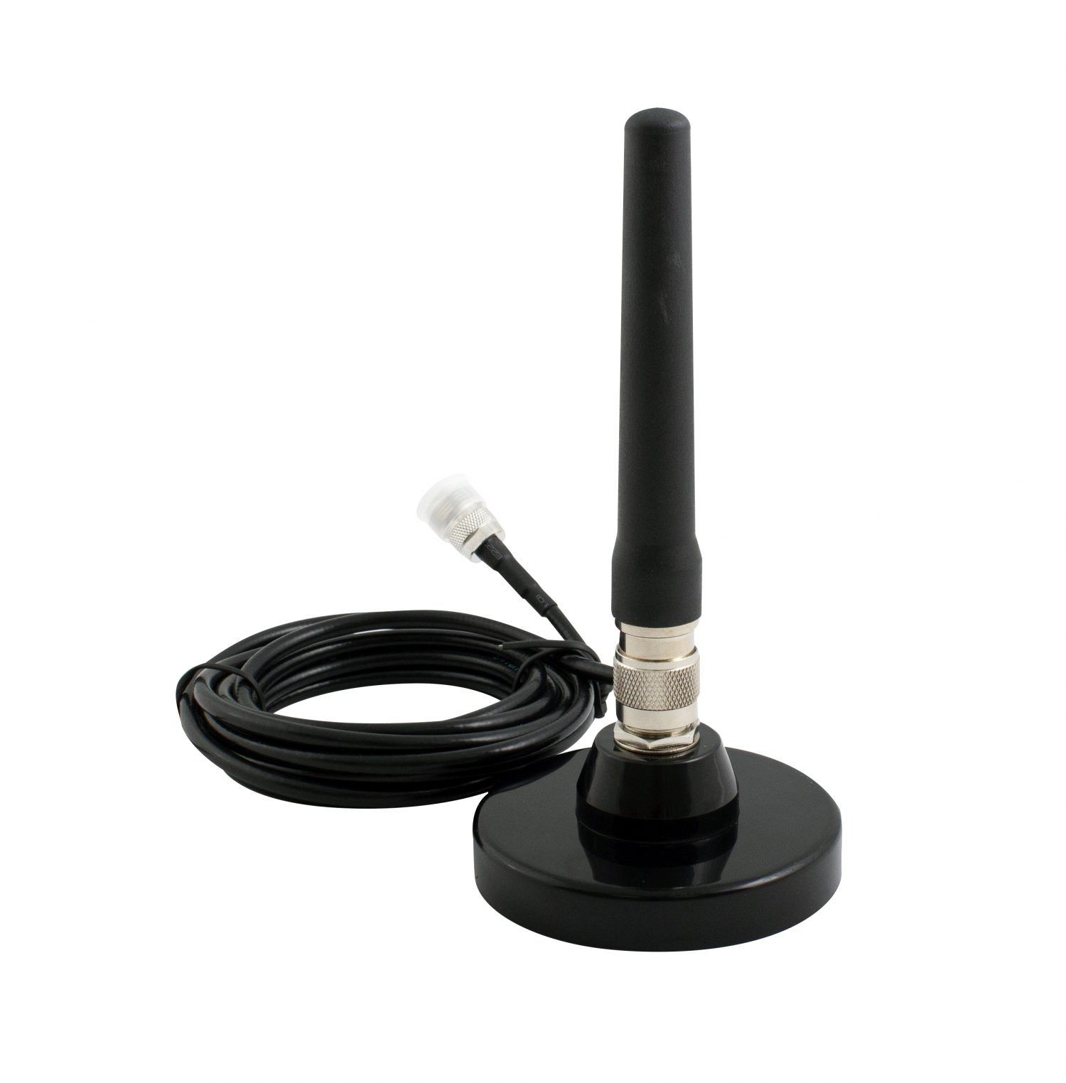 390 MHz Compact Magnetic Antenna