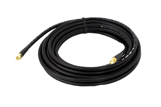 6mm diameter low loss cable