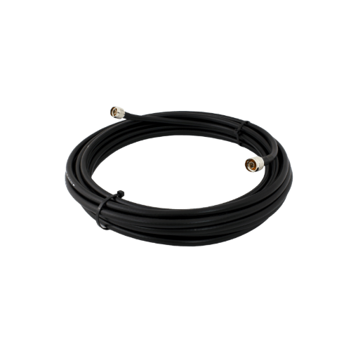 Very low loss RF coaxial cable