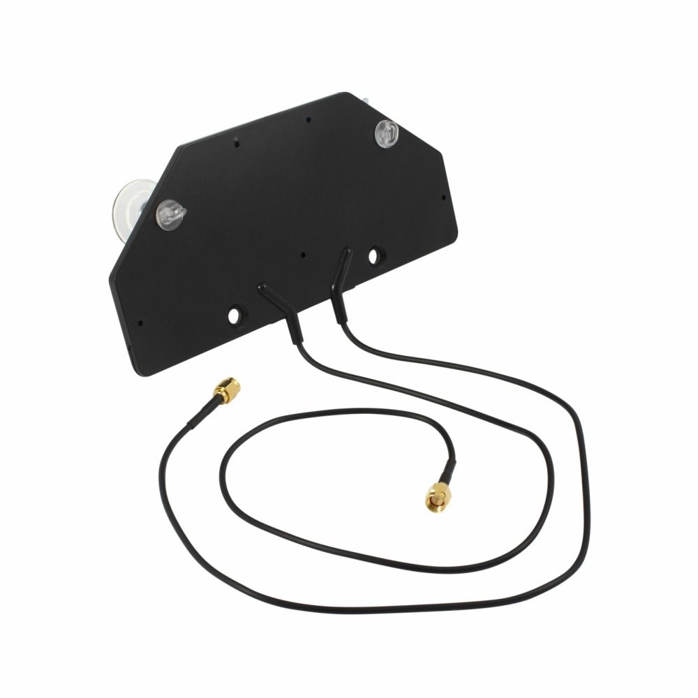 Waterproof LTE MIMO blade antenna