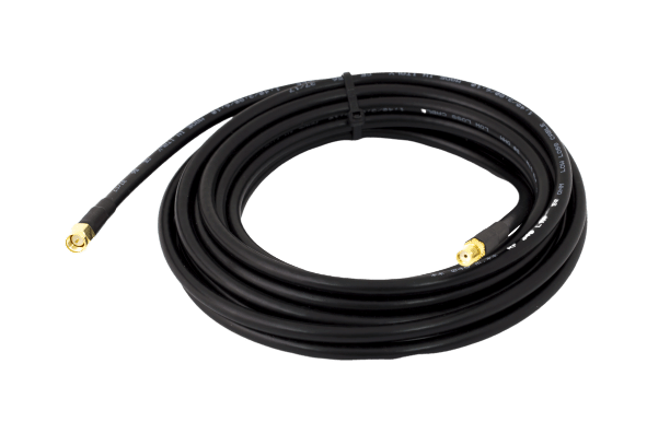6mm diameter low loss cable