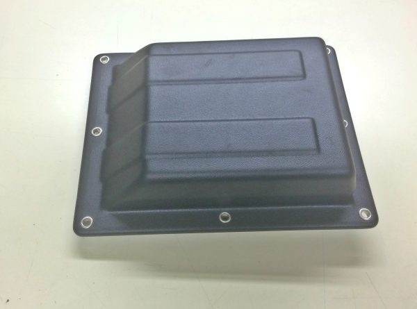 multiband transit antenna platform