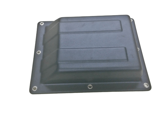 low profile UHF roof mount antenna platform