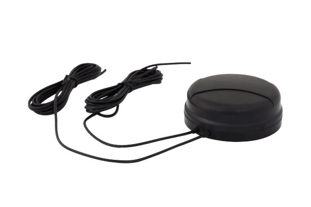 CompuPort 5G LTE MIMO Omni-Directional Puck Antenna With Dual