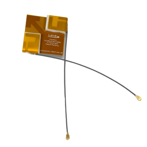 FlexMIMO dual band