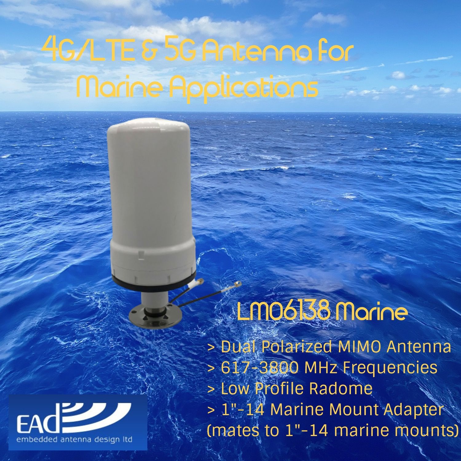 LMO6138 Marine MIMO