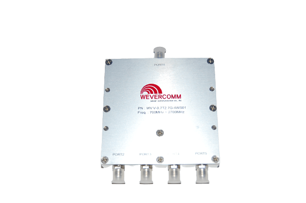 WVV 4-Way 700-2700
