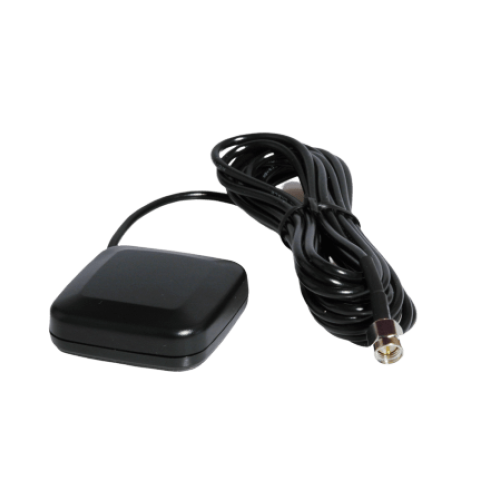 GPS window mount antenna